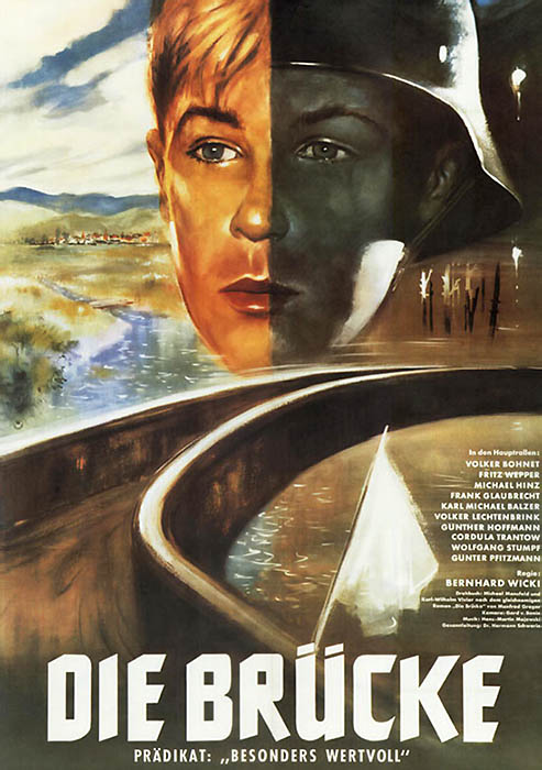 Plakat zum Film: Brücke, Die