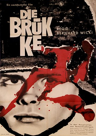 Plakat zum Film: Brücke, Die