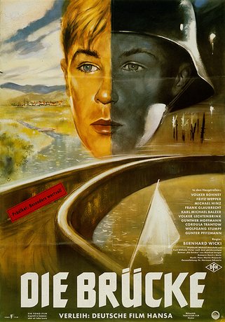 Plakat zum Film: Brücke, Die