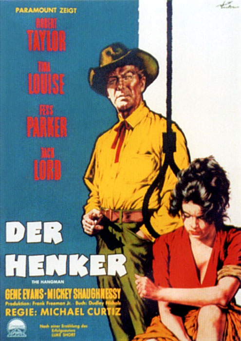 Plakat zum Film: Henker, Der