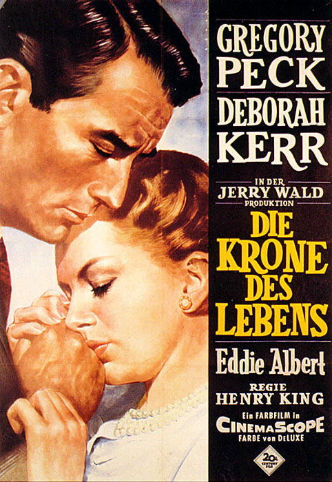 Plakat zum Film: Krone des Lebens, Die