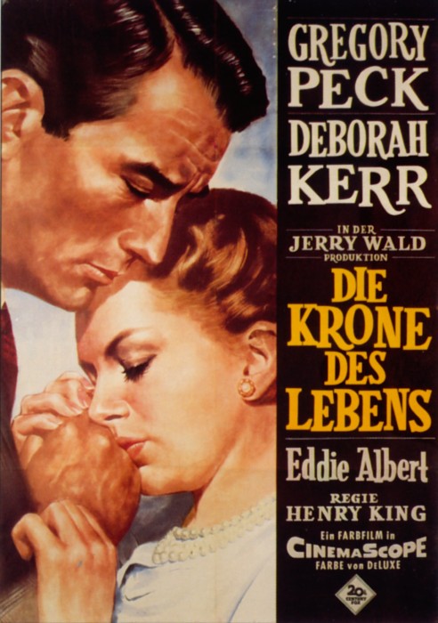 Plakat zum Film: Krone des Lebens, Die