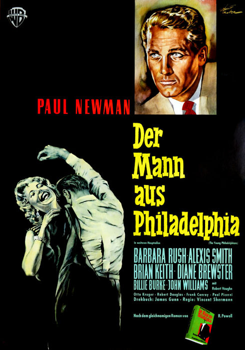 Plakat zum Film: Mann aus Philadelphia, Der
