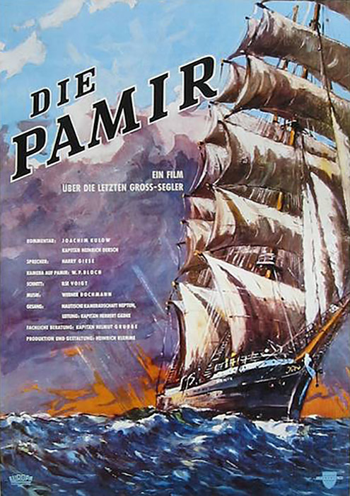 Plakat zum Film: Pamir, Die