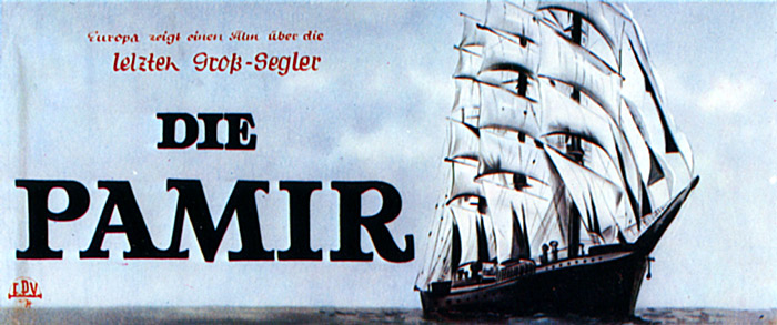 Plakat zum Film: Pamir, Die
