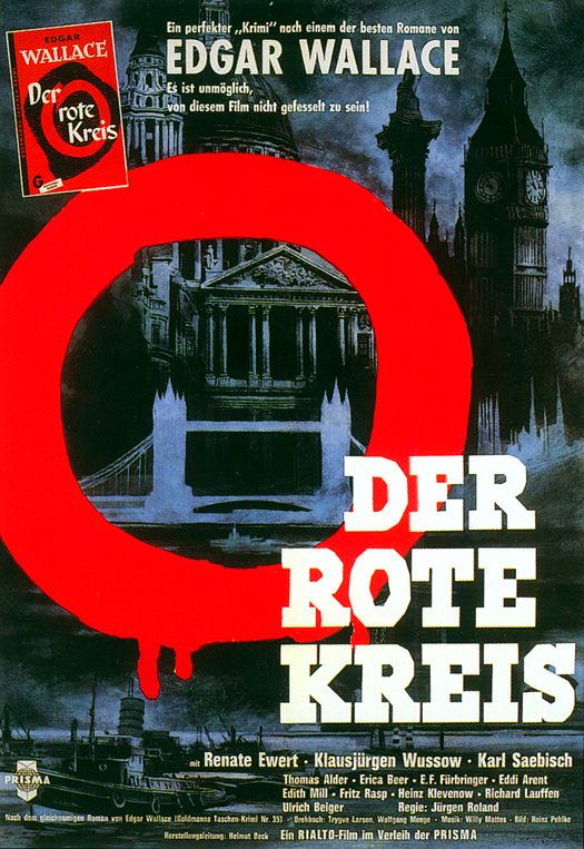 Plakat zum Film: rote Kreis, Der