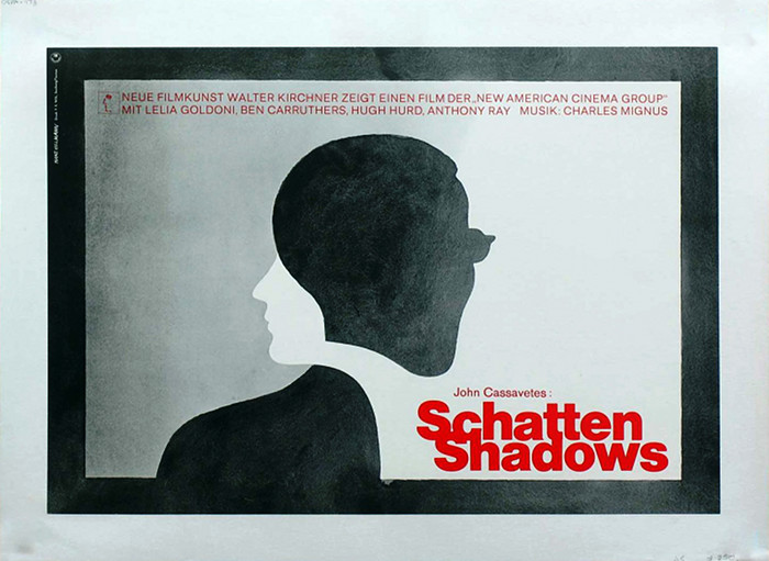 Plakat zum Film: Schatten