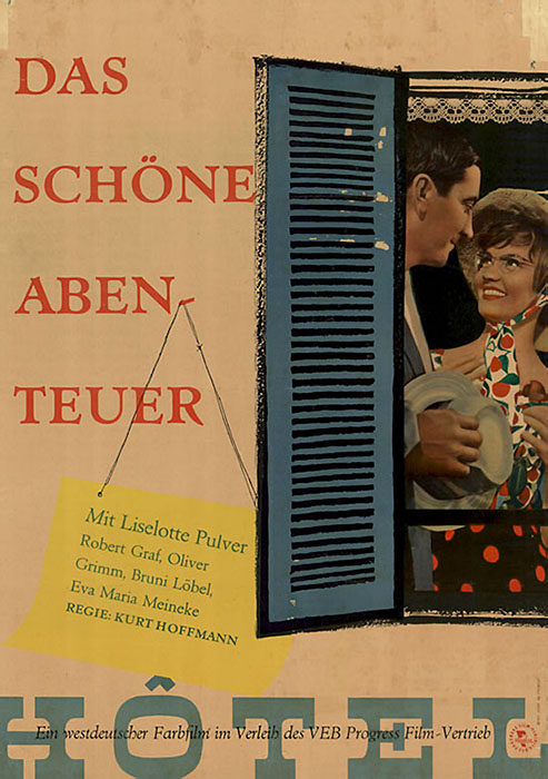 Plakat zum Film: schöne Abenteuer, Das