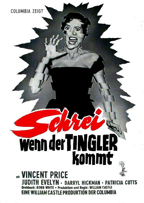 Plakat zum Film: Schrei, wenn der Tingler kommt