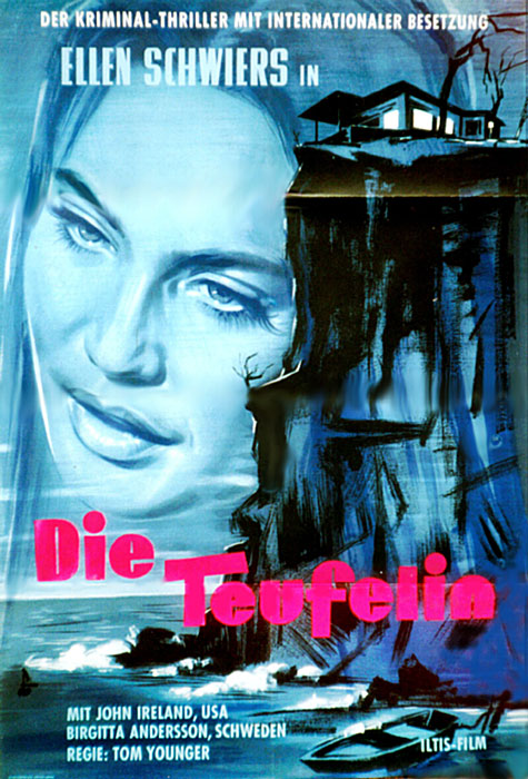 Plakat zum Film: Teufelin, Die