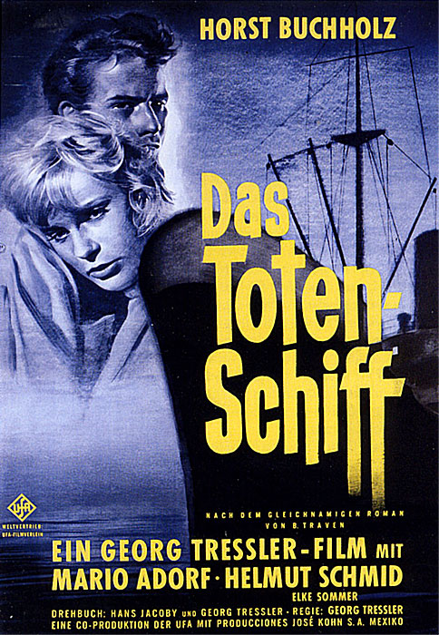 Plakat zum Film: Totenschiff, Das