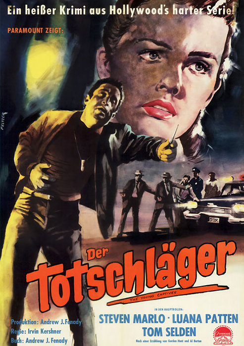 Plakat zum Film: Totschläger, Der