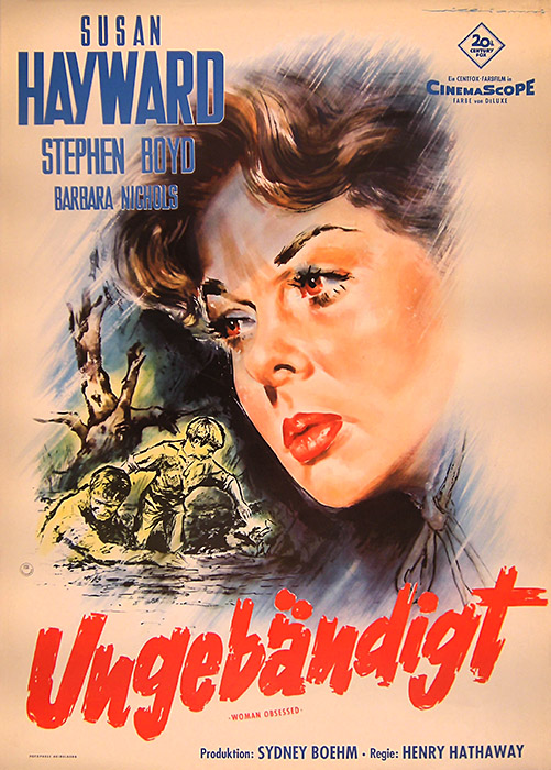 Plakat zum Film: Ungebändigt