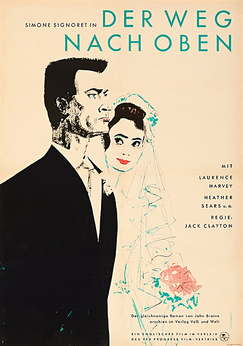 Plakat zum Film: Weg nach oben, Der