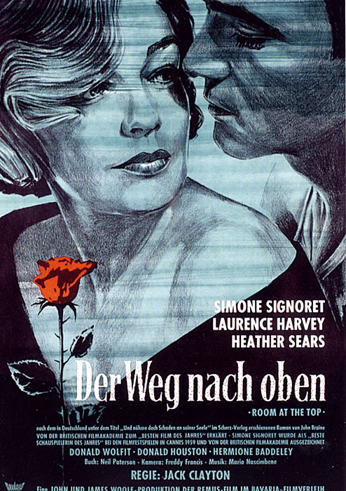 Plakat zum Film: Weg nach oben, Der