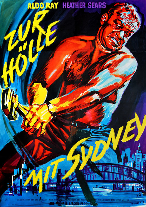 Plakat zum Film: Zur Hölle mit Sydney