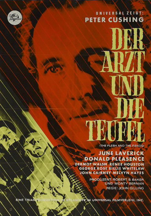 Plakat zum Film: Arzt und die Teufel, Der