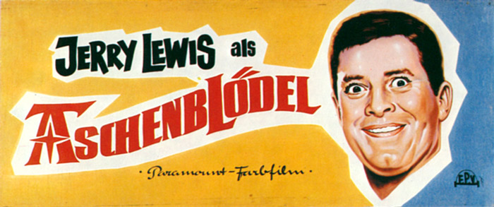 Plakat zum Film: Aschenblödel