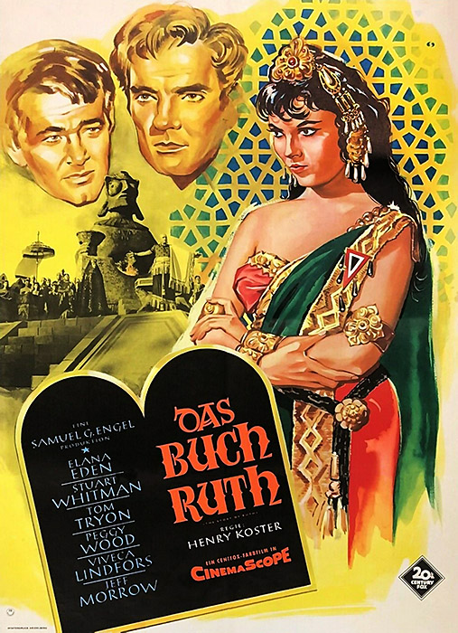 Plakat zum Film: Buch Ruth, Das