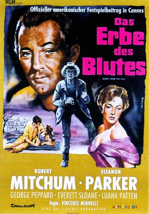 Plakat zum Film: Erbe des Blutes, Das