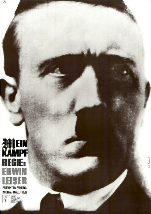 Plakat zum Film: Mein Kampf