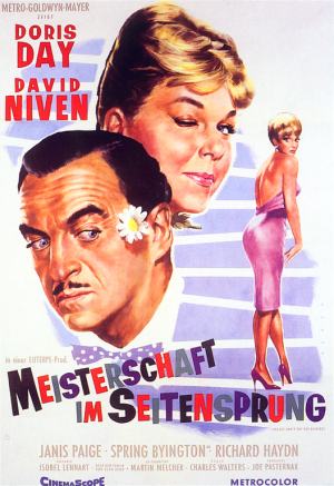 Plakat zum Film: Meisterschaft im Seitensprung