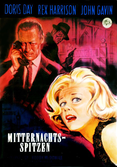 Plakat zum Film: Mitternachtsspitzen