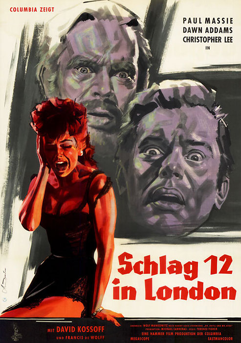 Plakat zum Film: Schlag 12 in London