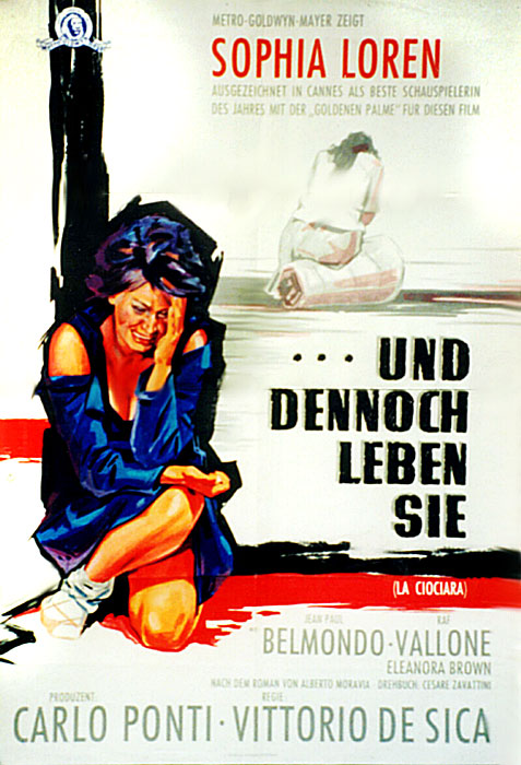 Plakat zum Film: ...und dennoch leben sie