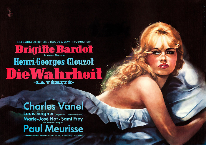 Plakat zum Film: Wahrheit, Die