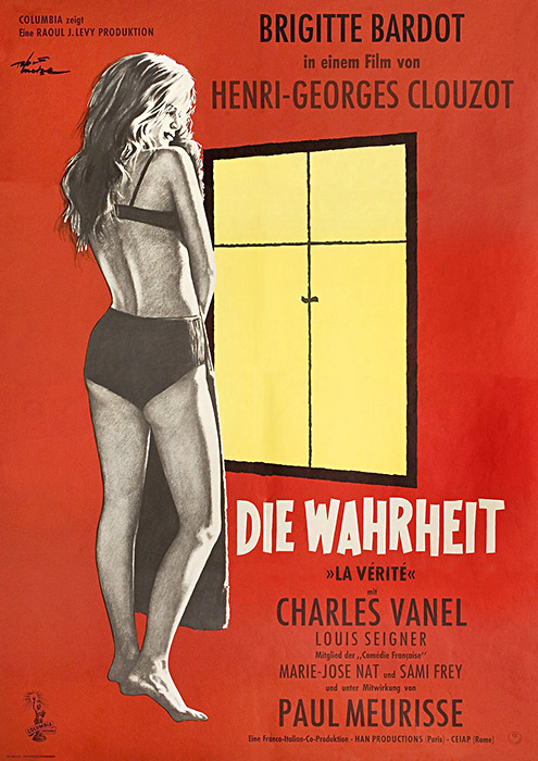 Plakat zum Film: Wahrheit, Die