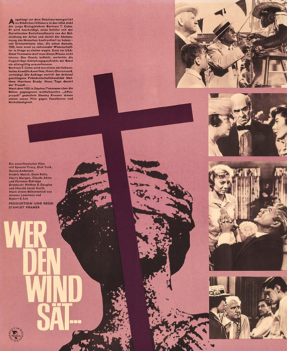 Plakat zum Film: Wer den Wind sät