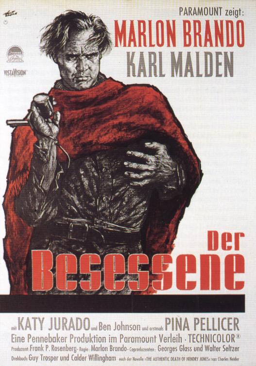 Plakat zum Film: Besessene, Der