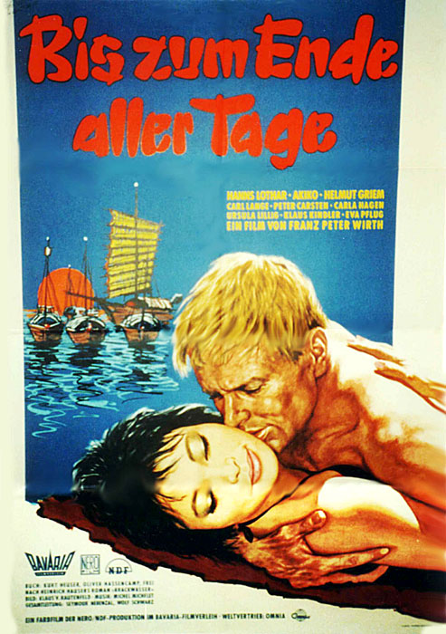 Plakat zum Film: Bis zum Ende aller Tage