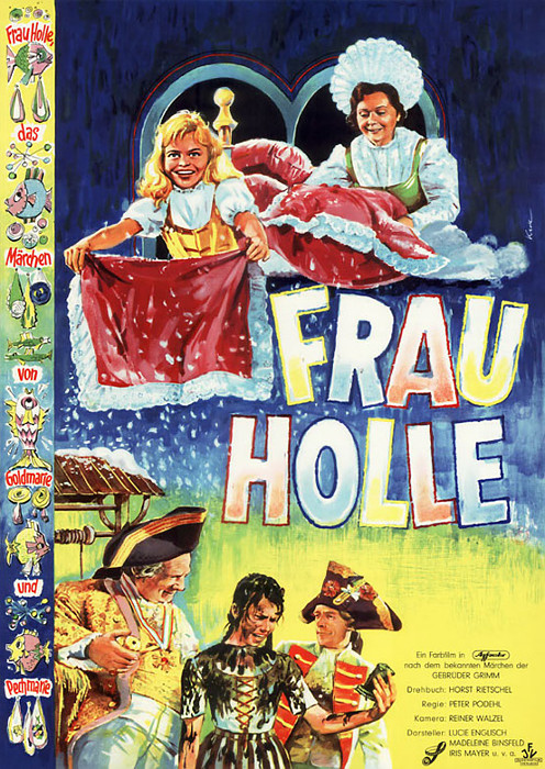 Plakat zum Film: Frau Holle