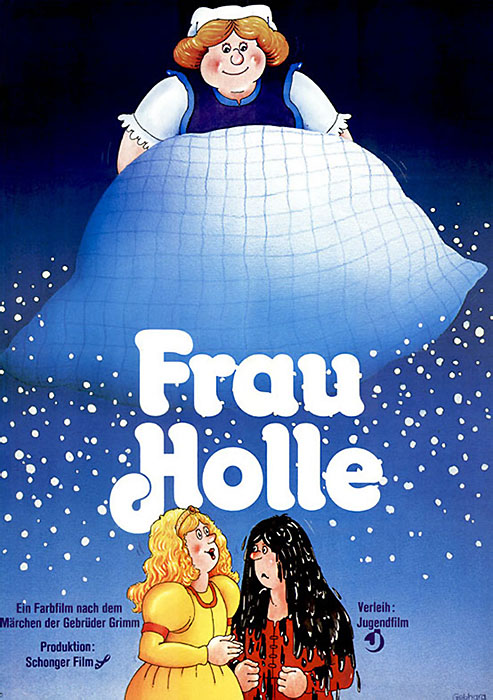 Plakat zum Film: Frau Holle