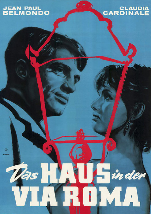 Plakat zum Film: Haus in der Via Roma, Das