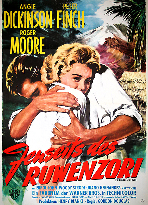 Plakat zum Film: Jenseits des Ruwenzori