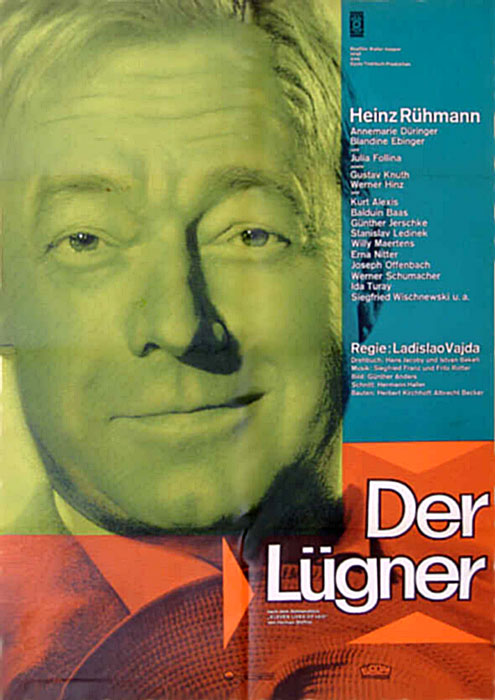 Plakat zum Film: Lügner, Der