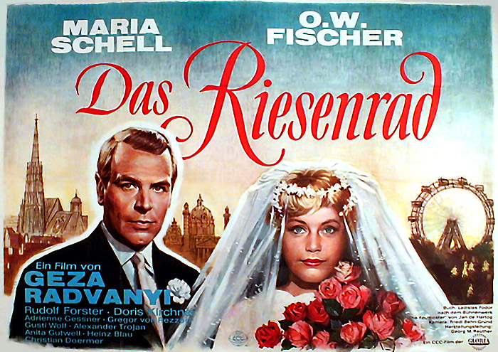 Plakat zum Film: Riesenrad, Das