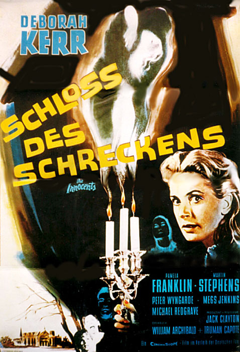 Plakat zum Film: Schloss des Schreckens