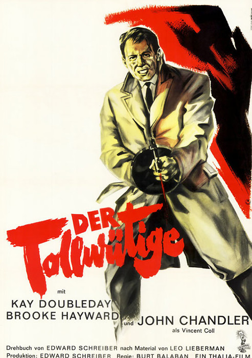 Plakat zum Film: Tollwütige, Der