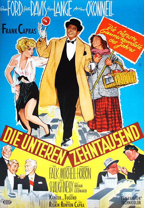 Plakat zum Film: unteren Zehntausend, Die