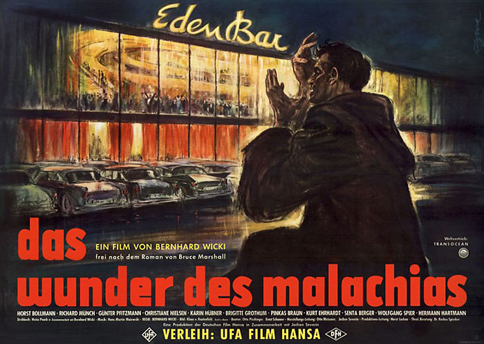 Plakat zum Film: Wunder des Malachias, Das