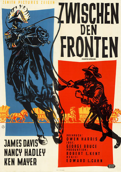 Plakat zum Film: Zwischen den Fronten