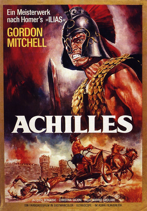 Plakat zum Film: Achilles