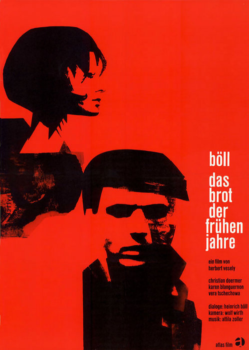 Plakat zum Film: Brot der frühen Jahre, Das