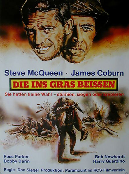 Plakat zum Film: Die ins Gras beissen