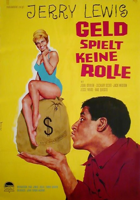 Plakat zum Film: Geld spielt keine Rolle