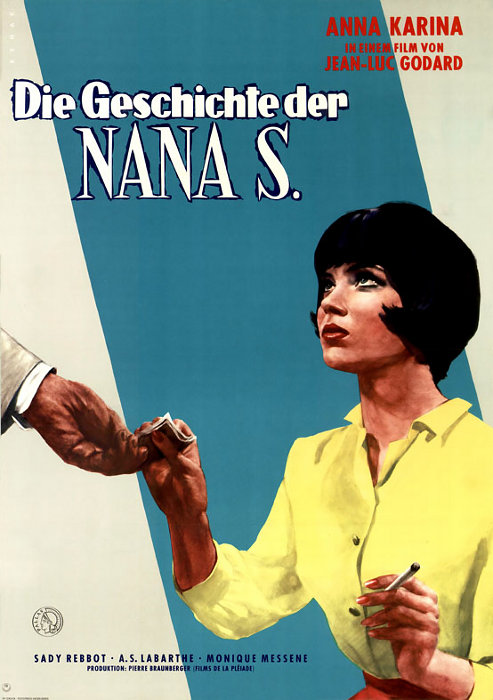 Plakat zum Film: Geschichte der Nana S., Die